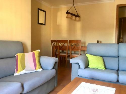 Apartamento Maestro Con Aire Acondicionado En El Centro