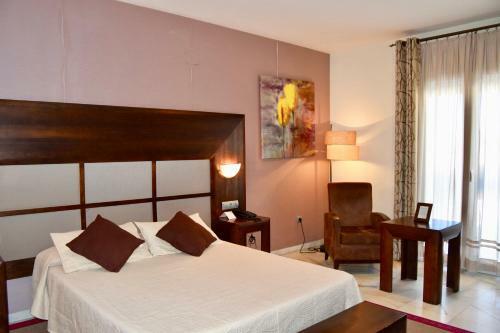 Apartamentos Algadir