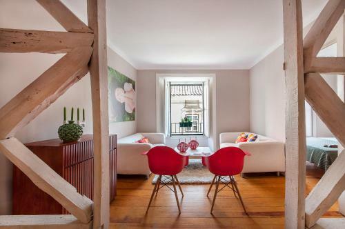 Augusto Rosa Apartment @ Se