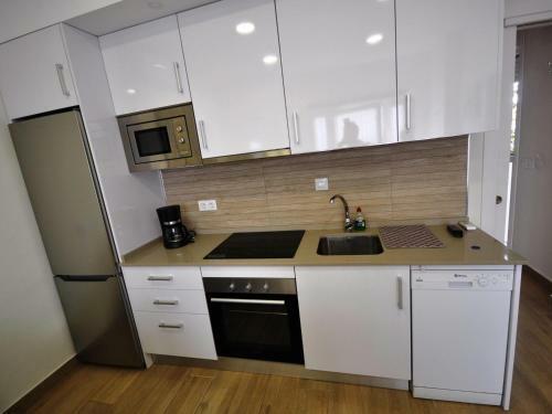 Apartamento Con Terraza Frente Al Mar