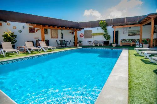 Agroturismo Casa Mercedes