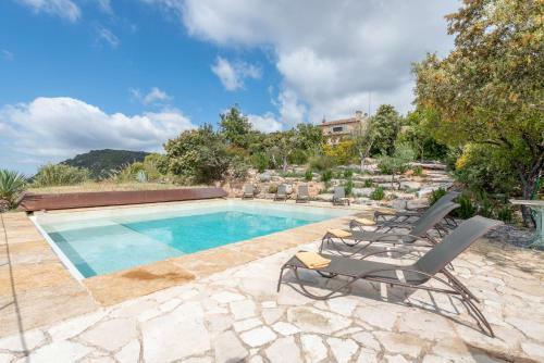 Villa The Rock