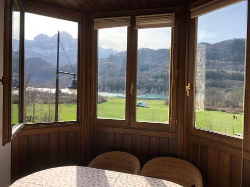 Apartamento Vista Telera