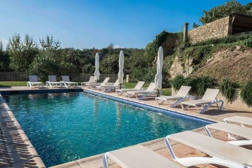 Mas Grau Casa Con Encanto En Girona