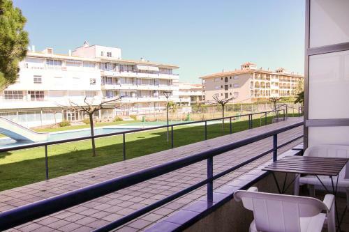 Apartamento Sistachrentals Blau Park 110
