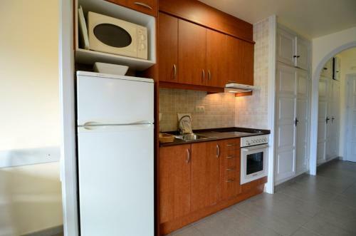 Apartamento Jardins Del Mar 8
