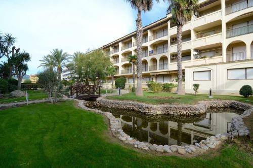 Apartamento Jardins Del Mar 25