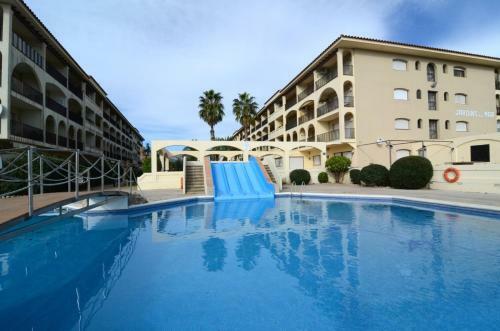Apartamento Jardins Del Mar 57