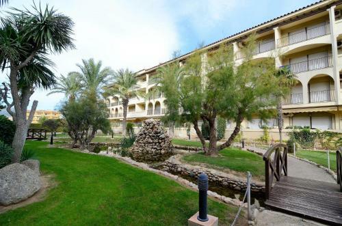 Apartamento Jardins Del Mar 81