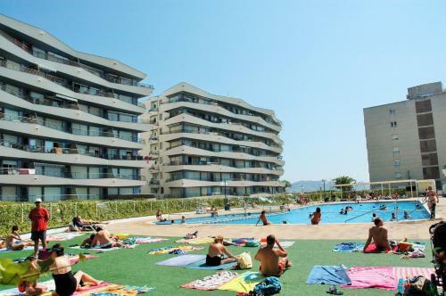 Apartamento Rocamaura I D 3-3