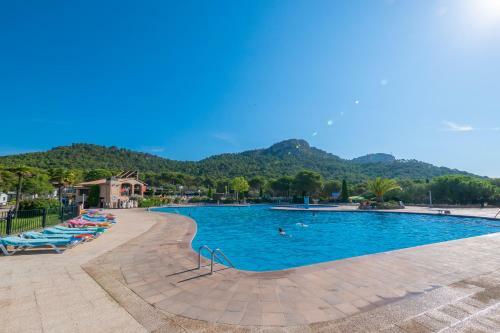 Vacanceselect Mobil Homes Camping Castell Montgri