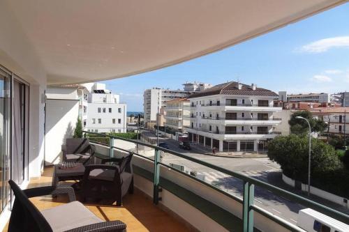 Apartamento Medes Park Iii- 2-1
