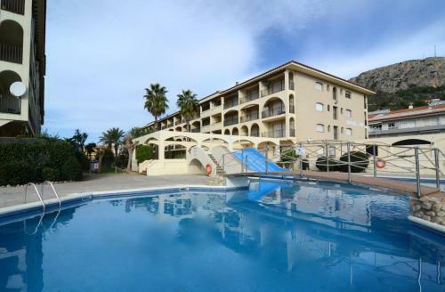 Apartamento Jardins Del Mar 34