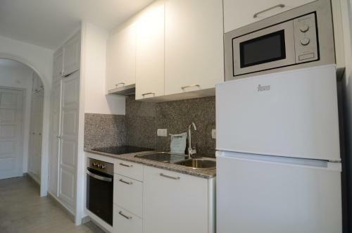 Apartamento Jardins Del Mar 69