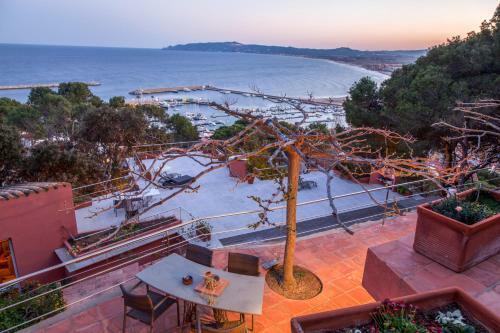Impresionantes Vistas Al Mar Con Piscina Privada