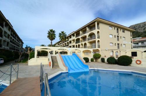Apartamento Jardins Del Mar 23