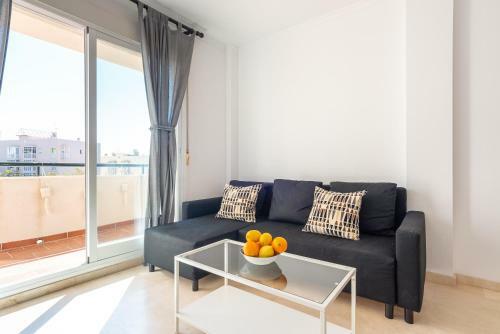Puerta Del Mar, Apartamento Con Piscina