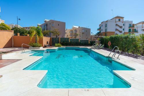 Puerta Del Mar, Apartamento Con Piscina