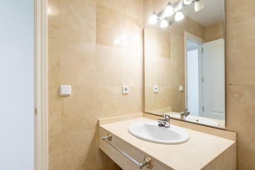 Puerta Del Mar, Apartamento Con Piscina
