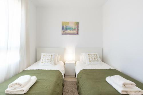 Puerta Del Mar, Apartamento Con Piscina