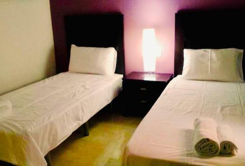 Apartamento Alcazaba Lagoon