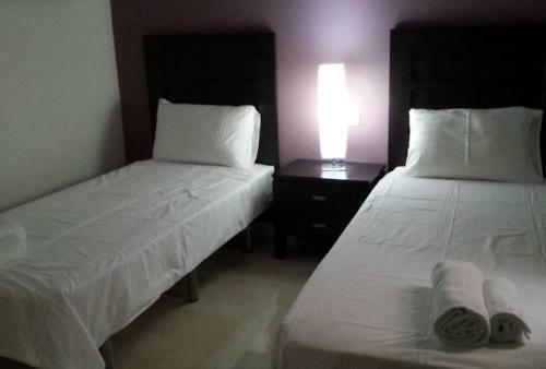 Apartamento Alcazaba Lagoon