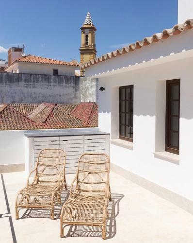 Chac�n Apartments & Suites