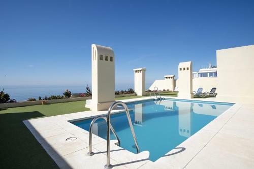 Front Line Beach Apartment Costa Del Sol