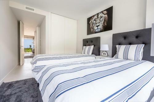 Apartamento The Edge Front Line Beach Luxury And Spa