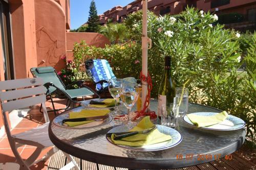 Estepona Apartment Rental