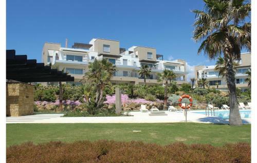 Three-bedroom Apartment In Estepona