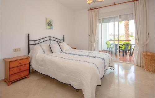Two-bedroom Apartment In Cancelada