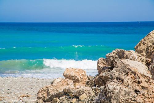 Apartamento Luxury Duplex Penthouse Alcazaba Beach - Rdr157