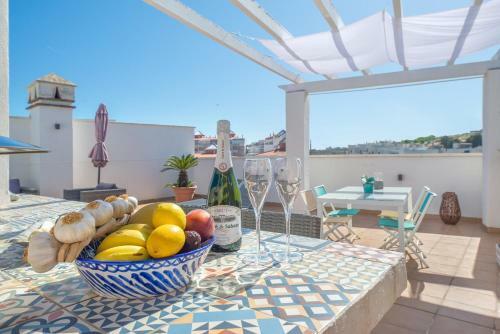 Apartamento Puerta Del Mar Rooftop