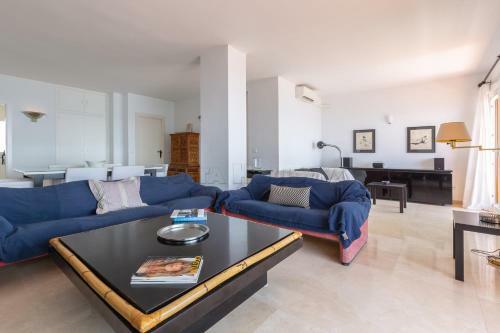 Apartamento Los Reales 8c