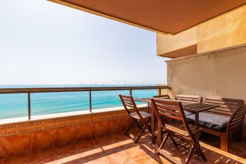 Apartamento Los Reales 8c