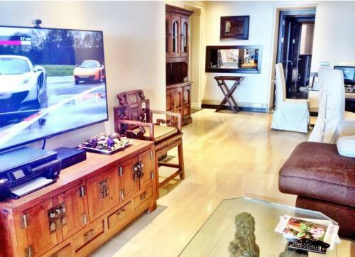 Apartamento Luxury Beachfront Spa
