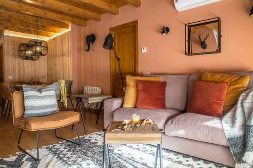 Apartamento En Esterri D?�neu 50 1e