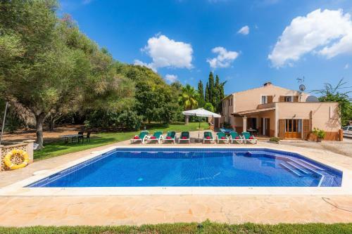 Villa Sa Cavea