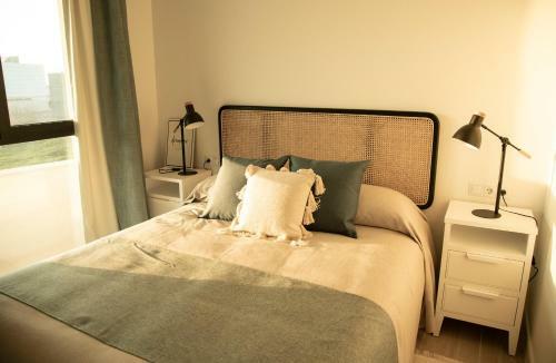 Chic Beach Apartment In Tarifa - Cig�e�a Blanca