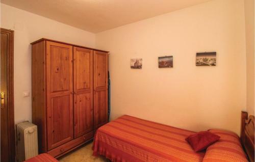Two-bedroom Apartment In Finestrat