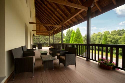 Albergue Pi�eiral Fonsagrada