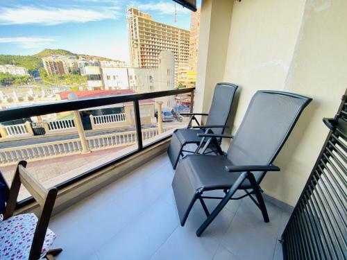 Apartamento A913 Atalaya 2004 Finestrat S L