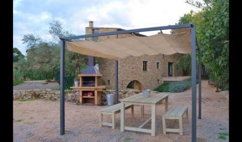 Fontclara Villa Sleeps 4 With Pool And Air Con