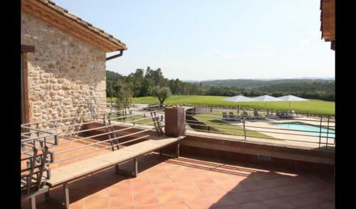 Fontcoberta Villa Sleeps 22 With Pool And Air Con