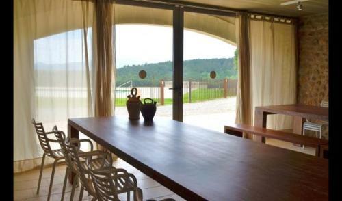 Fontcoberta Villa Sleeps 22 With Pool And Air Con