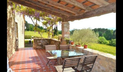 Fontcoberta Villa Sleeps 14 With Pool