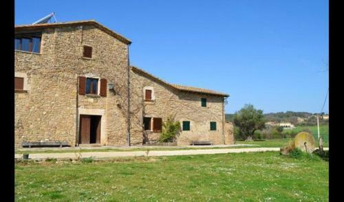 Fontcoberta Villa Sleeps 14 With Pool