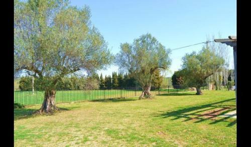 Fontcoberta Villa Sleeps 14 With Pool