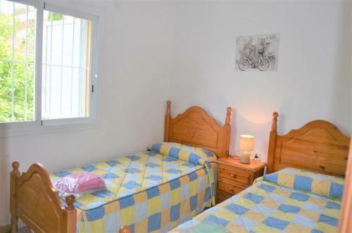 Fornells de La Selva Villa Sleeps 6 Pool Air Con